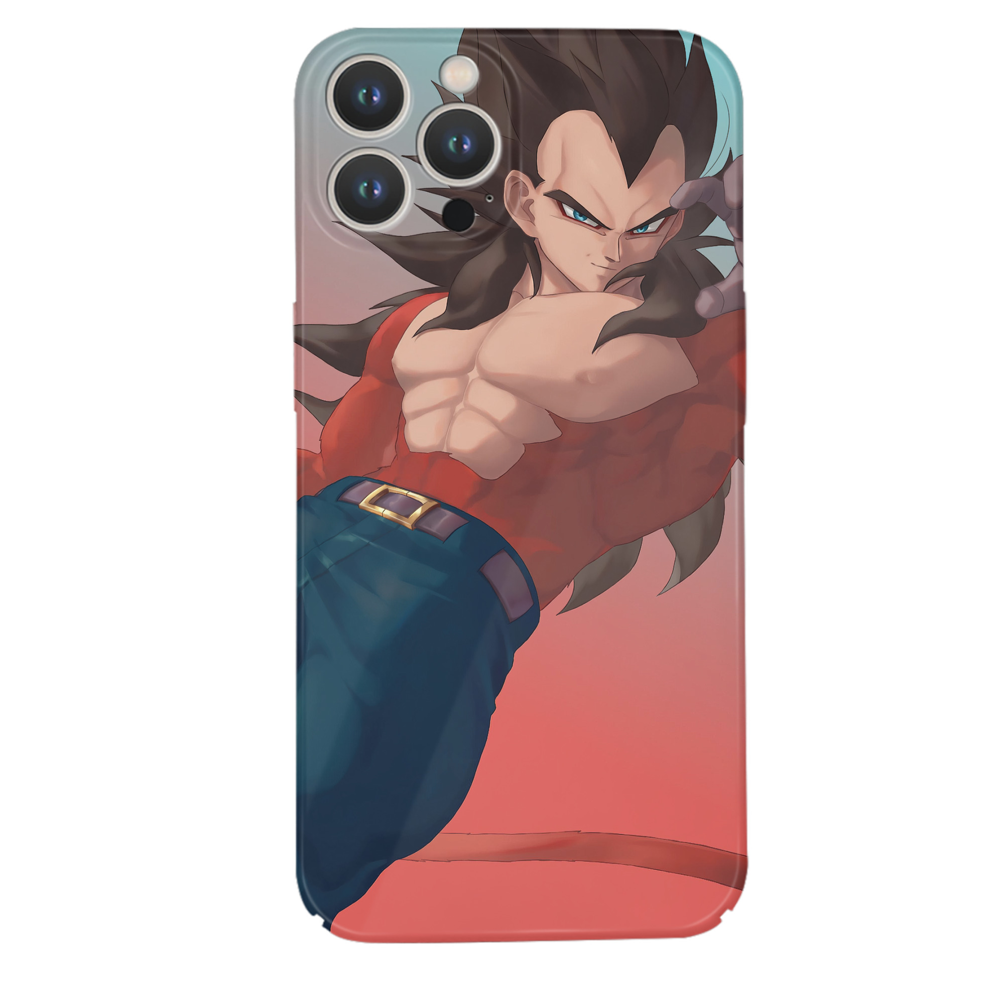 （画像用） ドラゴンボール DRAGON BALL 【iPhone 14シリーズ対応】ハードケース